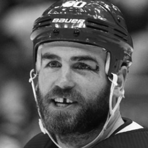 Ryan O'Reilly Headshot