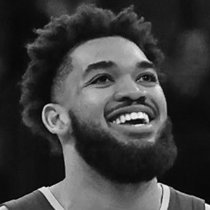 Karl-Anthony Towns Headshot