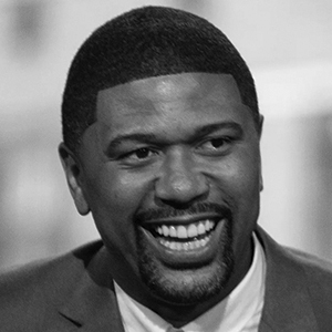 Jalen Rose Headshot