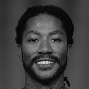 Derrick Rose Headshot
