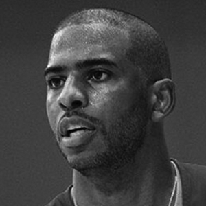 Chris Paul Headshot