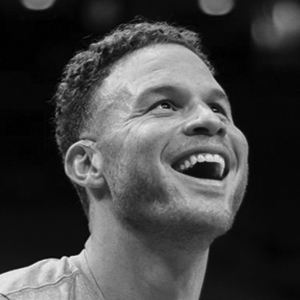 Blake Griffin Headshot