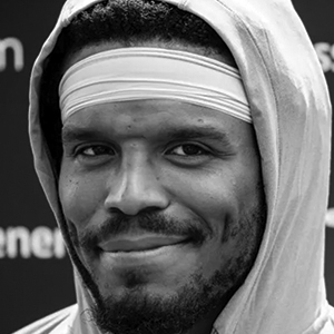 Cam Newton Headshot