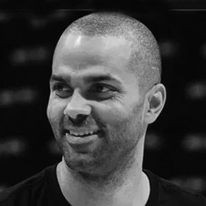 Tony Parker Headshot
