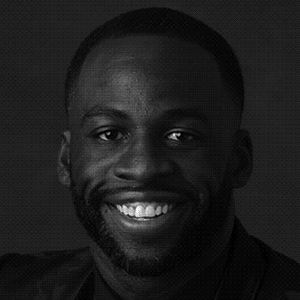 Draymond Green Headshot