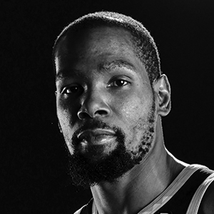 Kevin Durant Headshot
