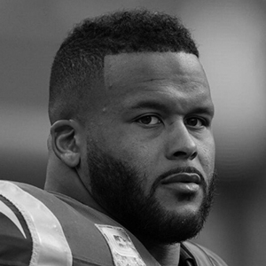 Aaron Donald Headshot