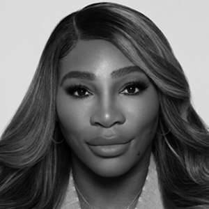Serena Williams Headshot