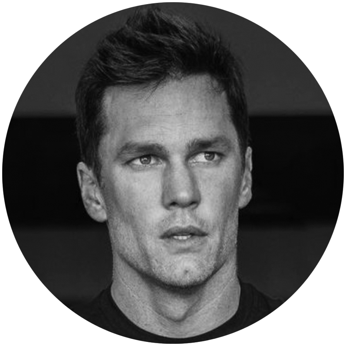 Tom Brady Headshot